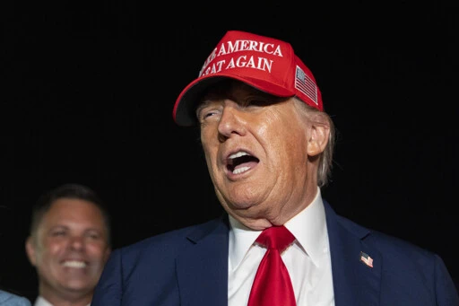 Donald Trump's approval rating collapses with Gen Z