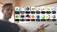 Even PewDiePie thinks you should install Linux on your computer after saying he was "tortured by Windows"