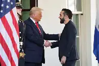 Trump tells El Salvador to build more jails for US-citizens