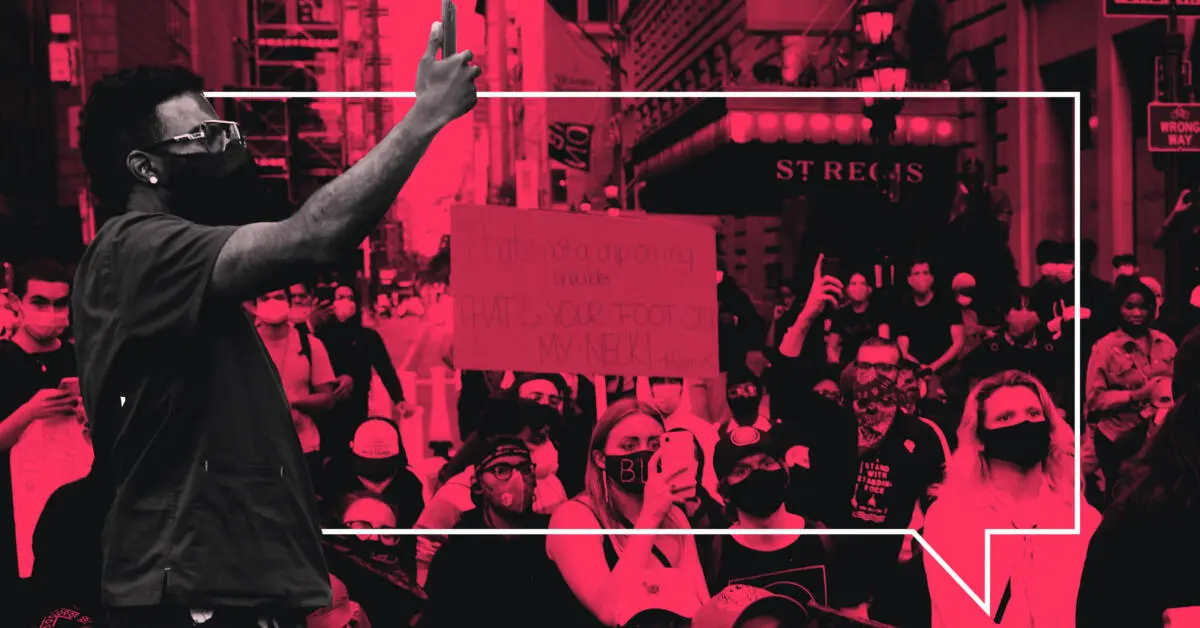 How Do I Prepare My Phone for a Protest? (Updated 2024) – The Markup