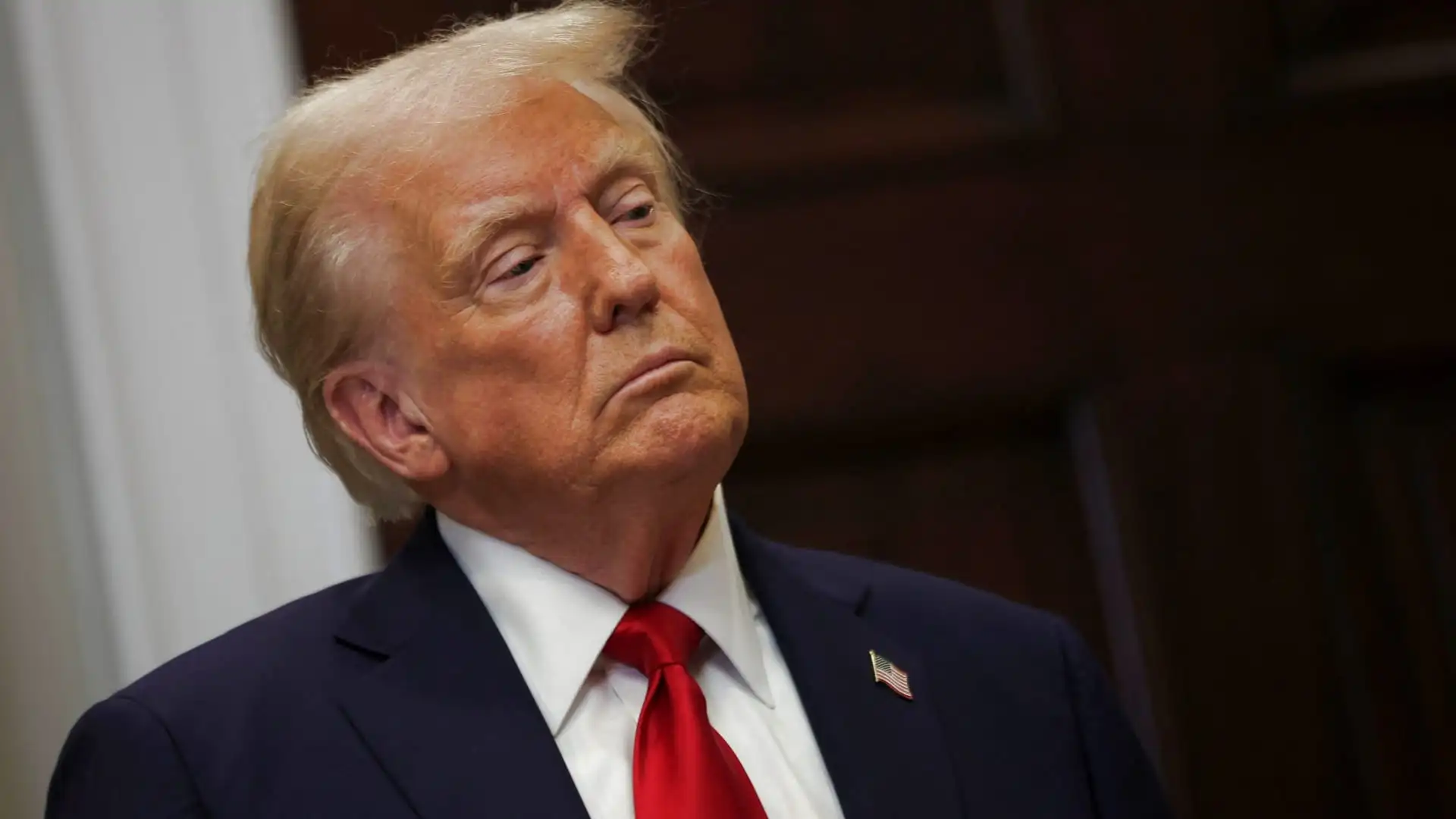 Trump orders all federal diversity, equity and inclusion employees placed on paid leave starting Wednesday