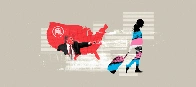Why I Am Leaving the USA | Dame Magazine