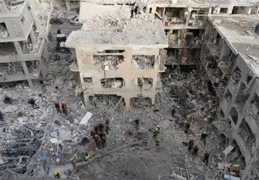 Israel Admits Beersheba Was Reduced to Rubble in Final Days of War - World news - Tasnim News Agency