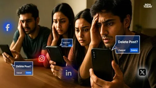 Indian students rushing to delete posts for US visa, but that's risky too