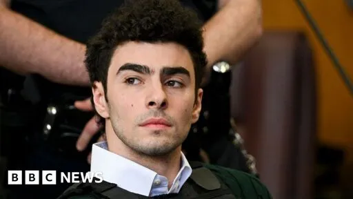 US prosecutors to seek death penalty for Luigi Mangione