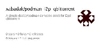 self-hosted i2p+qbittorrent beginner quickstart