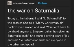 happy xvii-mas