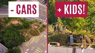 Here’s What Happens When You Prioritize Kids Over Cars [PeerTube - Oh The Urbanity!]