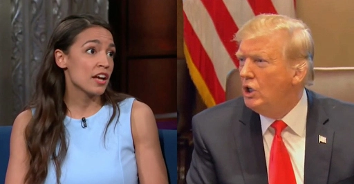 Trump Completely Loses It on ‘Stupid AOC’ Over Call for His Impeachment in Wild, Marathon Rant