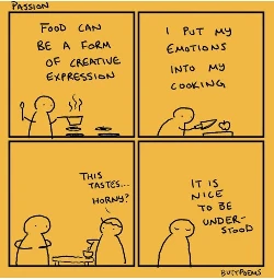 [ButtPoems] Creative Expression