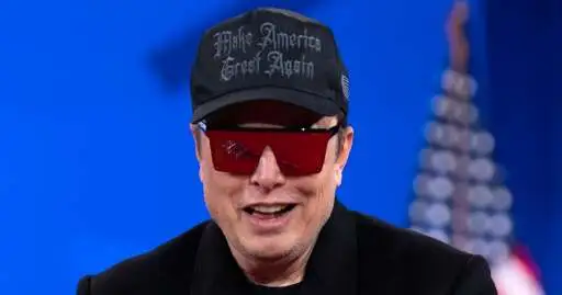 Elon Musk Calls Social Security 'The Biggest Ponzi Scheme Of All Time'