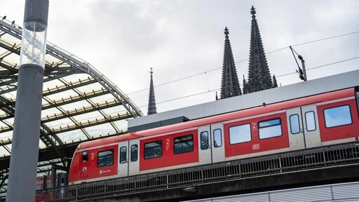 Deutsche Bahn kündigt Vollsperrung im Rheinland an