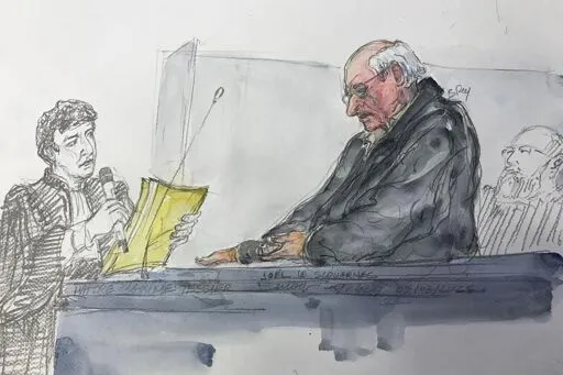 French paedophile surgeon says ‘responsible’ for deaths of two victims