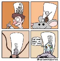 [DeliberatelyBuried] Ratatouille