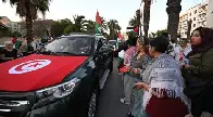 [Live updates ]Tracking North African "Soumoud" convoy on its journey to Gaza