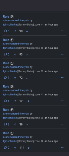 Rule
