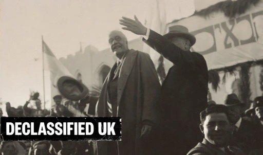 How Britain supported Zionism and prevented Palestinian freedom