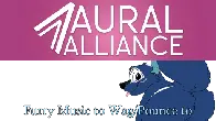 Aural Alliance – Furry Music to Wag / Pounce to - Dhole Moments