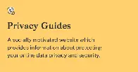 Secure and privacy respecting recommendations for technology.