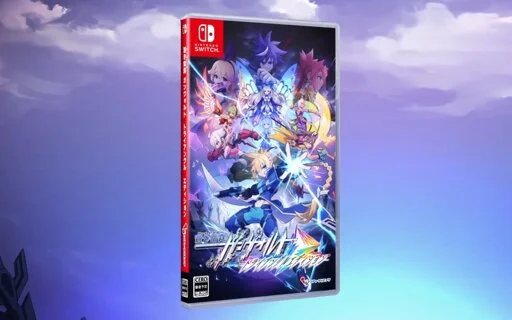 'Azure Striker Gunvolt Trilogy Enhanced' Announced For Switch