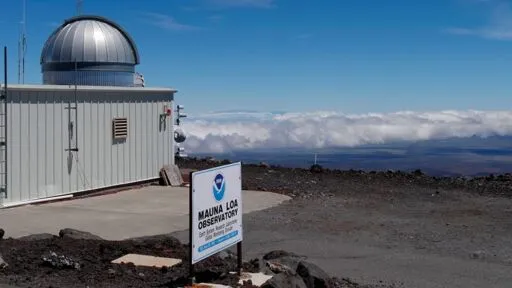 Trump admin tries to kill the most indisputable evidence of human-caused climate change by shuttering observatory | CNN