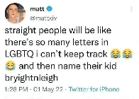 It's a tragedeigh