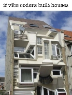 if vibe coders built houses