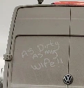 White Van Graffiti