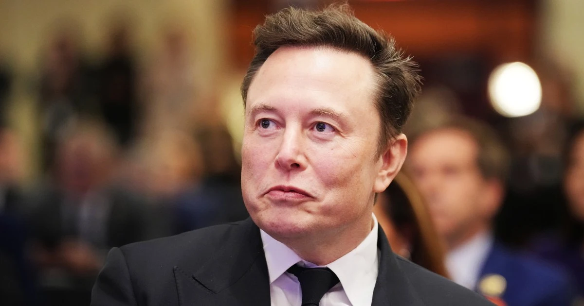 Elon Musk reportedly set to have office space in the White House complex