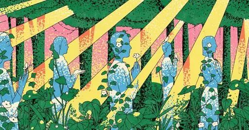 To Save Nature, Make It Sacred | NOEMA