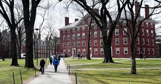 Trump administration freezes $2 billion after Harvard rejects demands