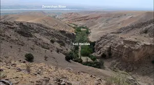 Soii Havzak: a new Palaeolithic sequence in Zeravshan Valley, central Tajikistan | Antiquity | Cambridge Core