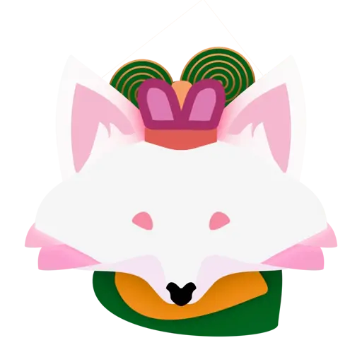 irish heritage foxona (commission)