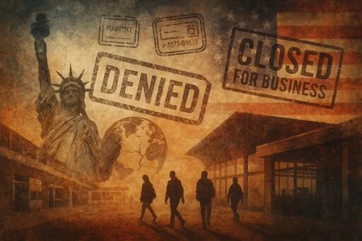 U.S. Is Only Country To See Tourism Decline In 2025