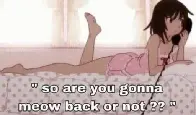 Well, are you?