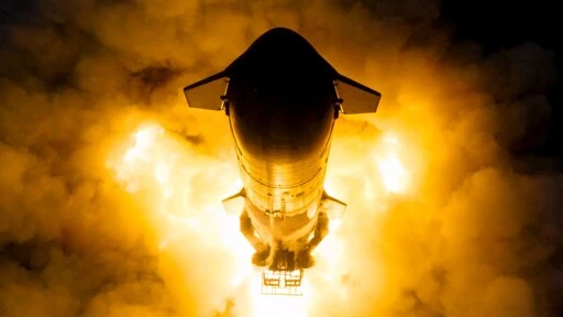 SpaceX's Starship blows up ahead of 10th test flight | TechCrunch