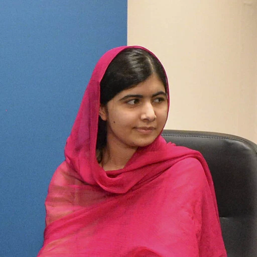 Malala Yousafzai - Wikiquote