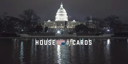 House of Cards (American TV series) - Wikipedia