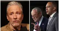 Jon Stewart Tears Apart Dems’ ‘Idiotic’ Project 2029 Plan