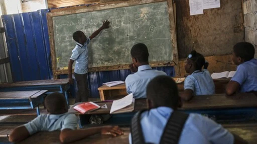 France's president says that making Haiti pay for its independence was unjust