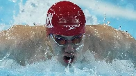 Olympic swimmers speak out about Chinese doping; and Britain's Adam Peaty says they should be out