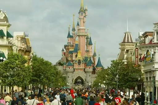 British man arrested at Disneyland after fake wedding to nine-year-old girl