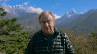 One-third of Nepal’s mountain ice has melted, UN chief warns