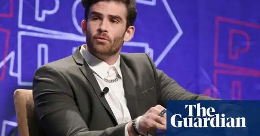 Leftwing pundit Hasan Piker says US border agents grilled him on Trump and Gaza