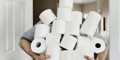 Fear of Trump tariffs is causing Americans to buy now before prices rise—and they're stockpiling toilet paper, medicine, and food
