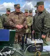 In an odd bit of propaganda, Belarus claims to have its own Starlink technology
