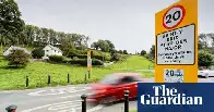 Wales’s 20mph speed limit has cut road deaths. Why is there still even a debate?