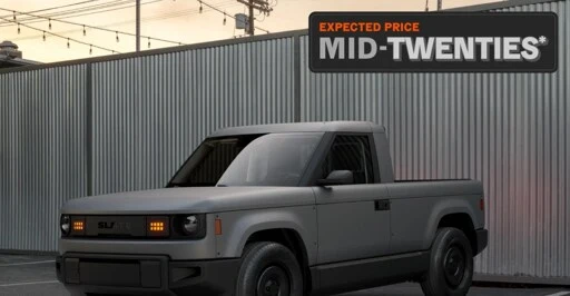 Slate Auto’s electric pickup is no longer ‘under $20,000’ — thanks, Donald