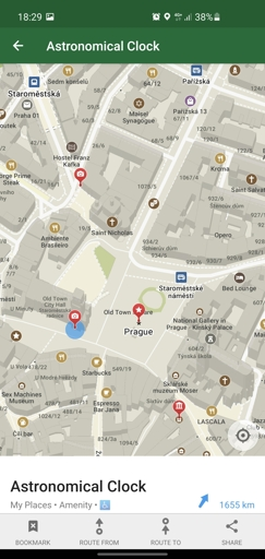 Hike, Bike, Drive Offline Navigate with Privacy