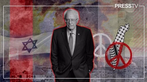 How Bernie Sanders condemns genocide in Gaza without actually condemning it